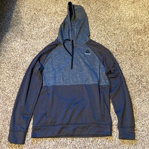 Men’s Reebok athletic hoodie
